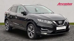 Used 2018 Nissan Qashqai N-Connecta SUV | £11,475 (Good price)