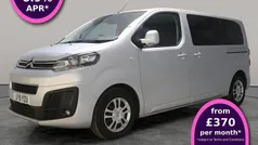 Silver Used 2019 Citroën Spacetourer Business Class Van | £20,990 (Fair price)
