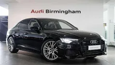 Black Used 2021 Audi A6 Black Edition Sedan | £26,500 (Fair price)