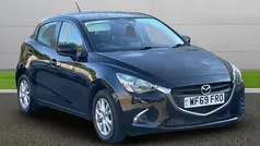 Used 2018 Mazda 2 Hatchback | £8,999 (A bit pricey)