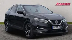 Used 2019 Nissan Qashqai Tekna SUV | £15,775 (Fair price)