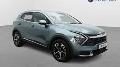 Used 2025 Kia Sportage 3 SUV | £26,999 (Super price)