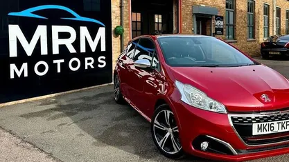 Used Peugeot 208 Prestige 208 HP (152 kW) 2018 Hatchback