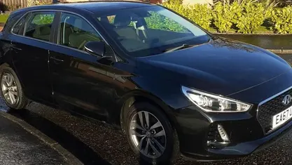 Used 2020 Hyundai i30 SE Hatchback | £9,499 (Good price)