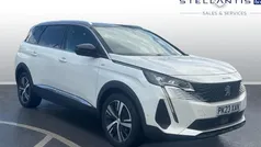 Used 2023 Peugeot 5008 GTi MPV | £24,273 (Fair price)