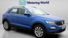 Used 2020 VW T-Roc SE SUV | £13,800 (Fair price)