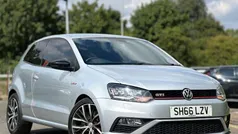 Used 2018 VW Polo GTI Hatchback | £8,790 (Fair price)