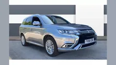Mitsubishi Outlander P-HEV