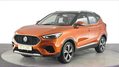 Used 2024 MG ZS Excite Hatchback | £11,980 (Fair price)