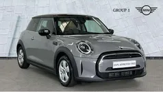 Grey Used 2022 Mini Cooper Classic Hatchback | £19,490 (Fair price)