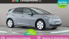Grey Used 2022 VW ID.3 Pro Hatchback | £14,097 (Fair price)