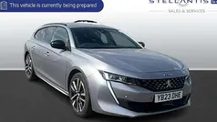 Used 2023 Peugeot 508 GTi Estate | £17,532 (Fair price)