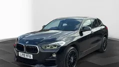 Used 2019 BMW X2 Sport Line SUV | £12,295 (Fair price)