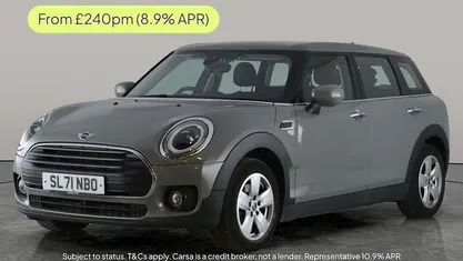 Used 2021 Mini Cooper Clubman Classic Estate | £15,969 (Fair price)