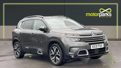 Used 2021 Citroën C5 Aircross PureTech SUV | £13,695 (Fair price)