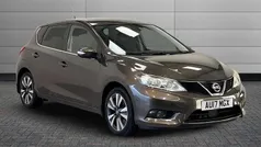 Bronze Used 2017 Nissan Pulsar N-Connecta Hatchback | £7,650 (Fair price)