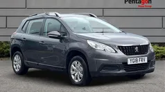 Used 2018 Peugeot 2008 Access SUV | £5,574 (Super price)