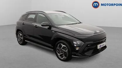 Used 2025 Hyundai Kona N Line SUV | £23,799 (Good price)