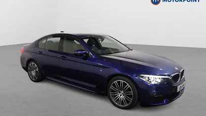Used BMW 530 M Sport 265 HP (194 kW) 2020 Sedan