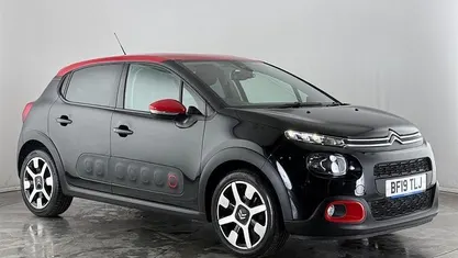 Used 2019 Citroën C3 Flair Hatchback | £7,350 (Fair price)