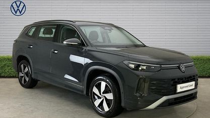 Begagnad VW Tayron Life 150 HK (110 kW) 2025 SUV