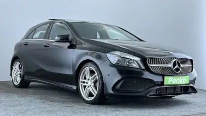 Used Mercedes A200 Executive 136 HP (100 kW) 2018 Hatchback