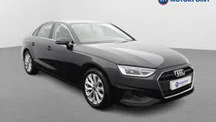 Black Used 2023 Audi A4 Sedan | £19,399 (Super price)