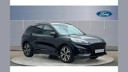 Used Ford Kuga ST-Line X 150 HP (110 kW) 2023 SUV