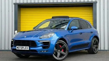 Used Porsche Macan 360 HP (264 kW) 2017 SUV