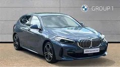 Grey Used 2023 BMW 118 M Sport Hatchback | £25,995 (Fair price)