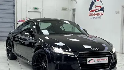 Used 2018 Audi TT S-Line Coupe | £13,990 (Super price)