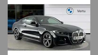 Used BMW 420 M Sport 184 HP (135 kW) 2023 Coupe