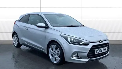Used 2016 Hyundai i20 Sport Hatchback | £6,457 (Fair price)