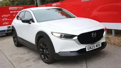 Used 2025 Mazda CX-30 Homura-Line SUV | £24,495 (Super price)