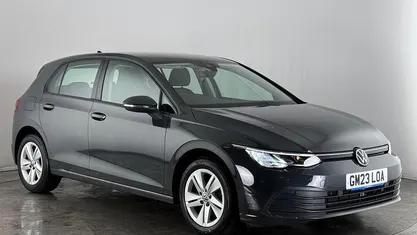 Used 2023 VW Golf VIII Life Hatchback | £12,800 (Fair price)