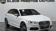 Used 2016 Audi S3 Design Hatchback | £9,995 (Super price)