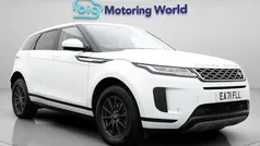 Used 2022 Land Rover Range Rover evoque S Hatchback | £18,700 (Good price)