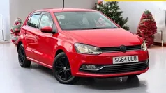 Used 2015 VW Polo SE Hatchback | £4,995 (Fair price)