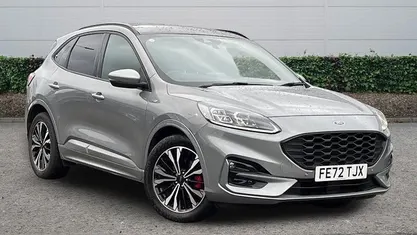 Used 2023 Ford Kuga ST-Line X SUV | £22,431 (Fair price)