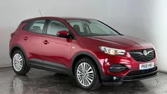 Used 2020 Vauxhall Grandland X SUV | £7,950 (Super price)