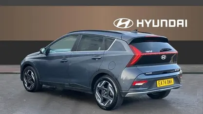 Used Hyundai Bayon Ultimate 101 HP (74 kW) 2024 SUV