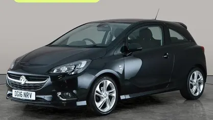Used Vauxhall Corsa SRi 90 HP (66 kW) 2017 Hatchback
