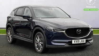 Used Mazda CX-5 Inclusive 184 HP (135 kW) 2019 SUV