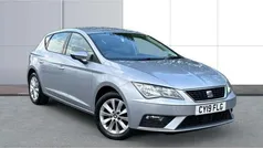 Silver Used 2019 Seat Leon SE Hatchback | £9,183 (Fair price)