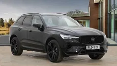 Black Used 2024 Volvo XC60 Plus SUV | £39,750 (Fair price)