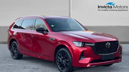 Ny Mazda CX-80 Homura-Line 254 HK (186 kW) 2026 SUV