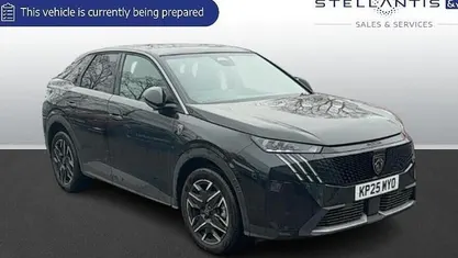 Used 2025 Peugeot 3008 GTi SUV | £27,645 (Fair price)