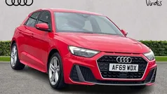 Used 2025 Audi A1 Sportback S-Line Hatchback | £15,900 (Super price)