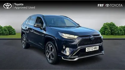 Used 2022 Toyota RAV4 Estate | £30,250 (Fair price)