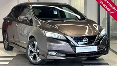 Used 2021 Nissan Leaf Tekna Hatchback | £8,200 (Good price)